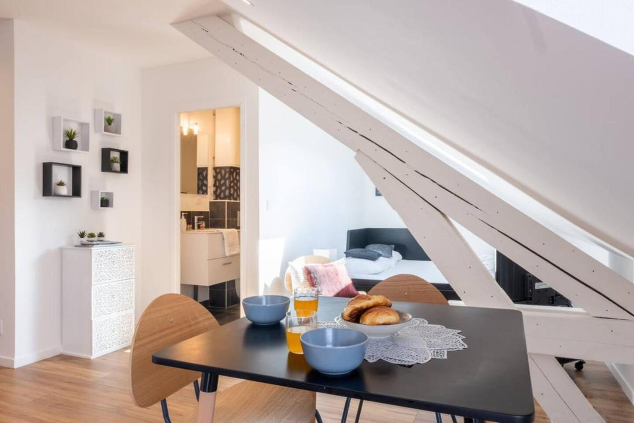 Апартаменти Annecy Centre - La Centauree - Екстер'єр фото