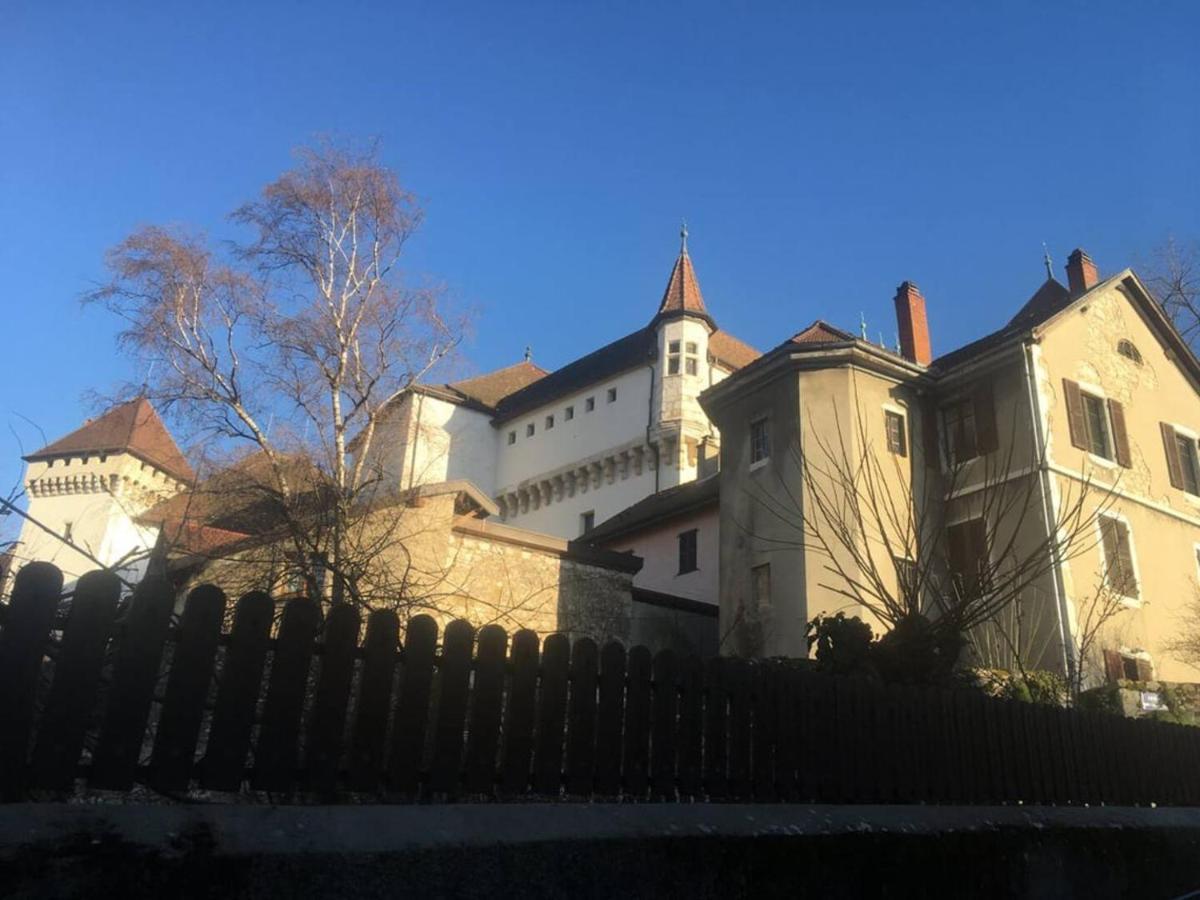 Апартаменти Annecy Centre - La Centauree - Екстер'єр фото