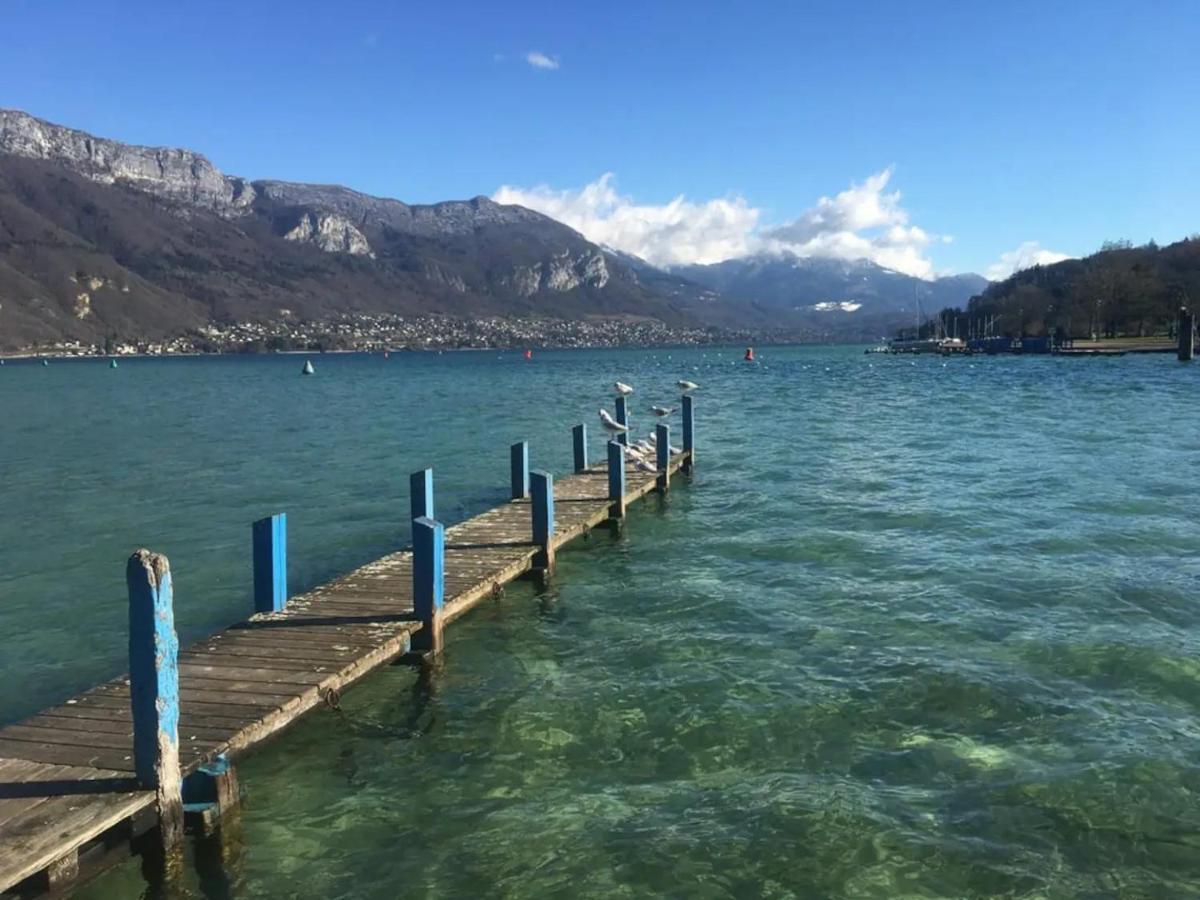 Апартаменти Annecy Centre - La Centauree - Екстер'єр фото