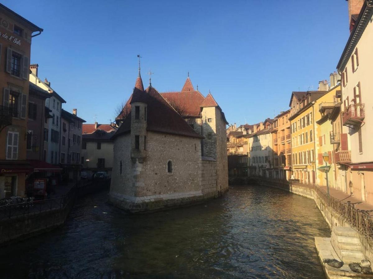 Апартаменти Annecy Centre - La Centauree - Екстер'єр фото