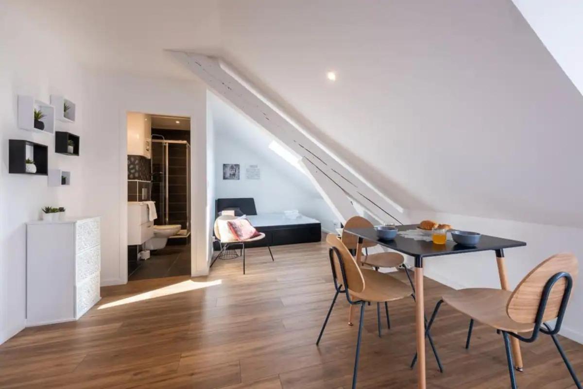 Апартаменти Annecy Centre - La Centauree - Екстер'єр фото